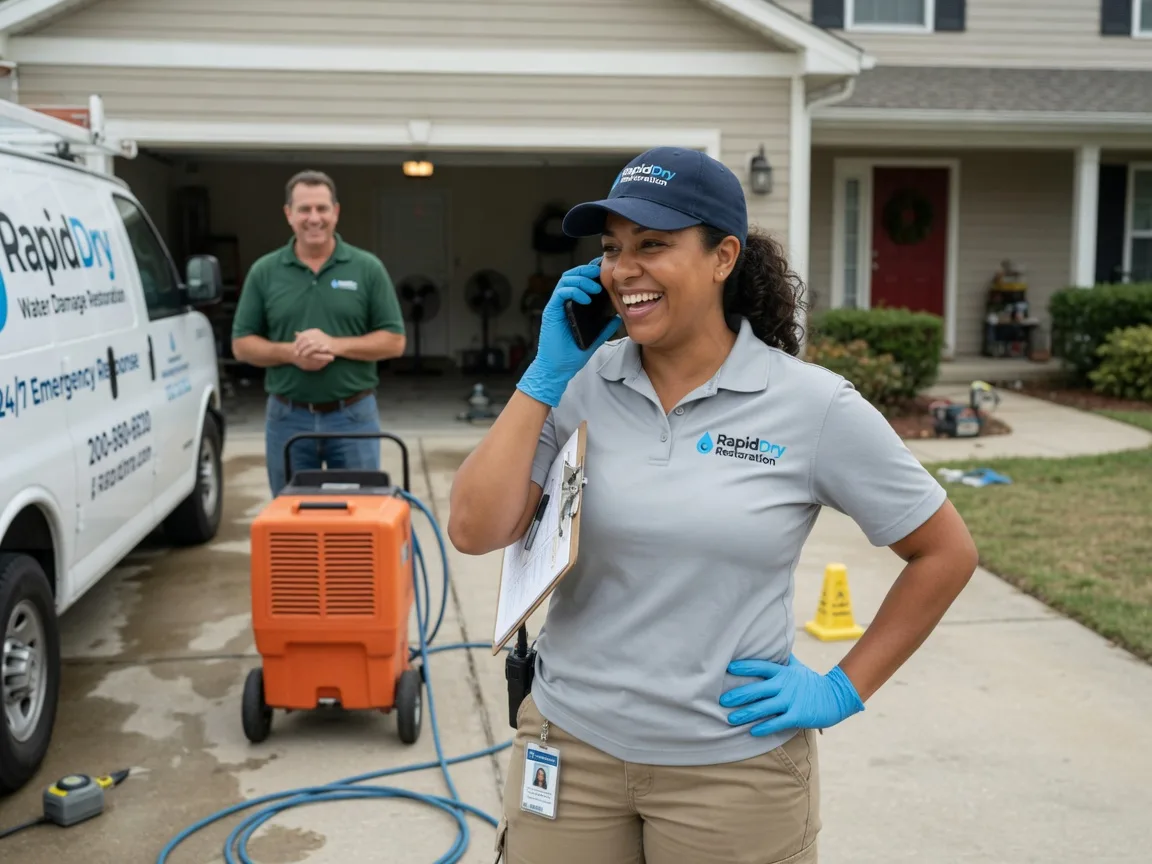 Water Damage Restoration Chandler, AZ FAQs